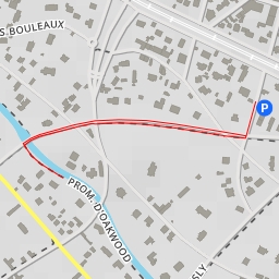 thumbnail for Promenade d'Oakwood - Promenade d'Oakwood