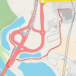 thumbnail for Autoroute de Gascogne