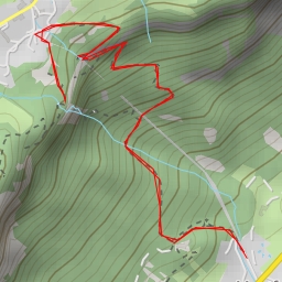 thumbnail for Cascade de L'Oule