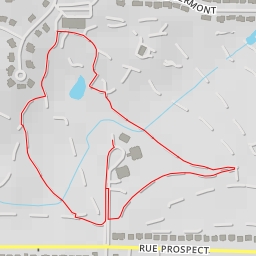 thumbnail for Club de Golf Sherbrooke - Rue Antoine-Naaman - Sherbrooke