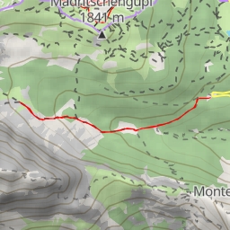 thumbnail for Via dei Camosci