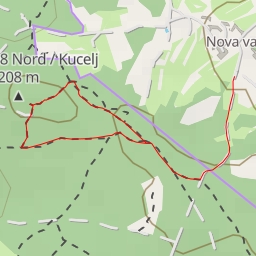 thumbnail for Quota 208 Nord / Kucelj