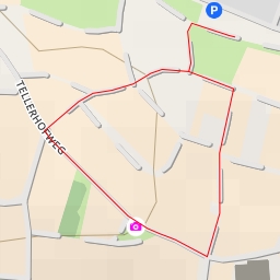 thumbnail for Tellerhofweg