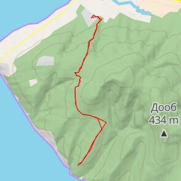 thumbnail for Отверстие в скале Дооб - ВЕЛОSEA - велосипедная тропа