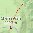 thumbnail for Драгалевци - х. Алеко - Черни връх