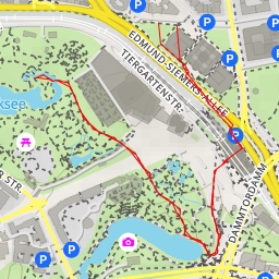 thumbnail for Planten un Blomen - Tiergartenstraße - Hamburg