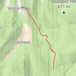 thumbnail for Redcrag Tarn