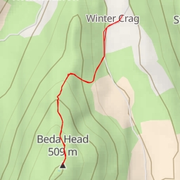 thumbnail for Beda Fell