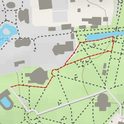 thumbnail for Дубова алея - Харків