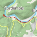 thumbnail for Point de vue du Rocher du Pendu