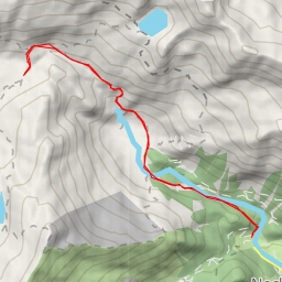 thumbnail for Grohmannhütte - Rifugio Vedretta Piana - Krinne - Agleralm