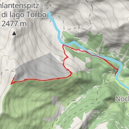 thumbnail for Krapfenkarspitz - Quaira Tonda