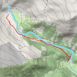 thumbnail for Aglsbach (Sennerbodenalm) - Krinne - Agleralm