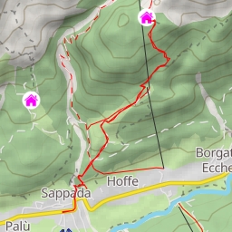 thumbnail for Rifugio 2000 Berghütte