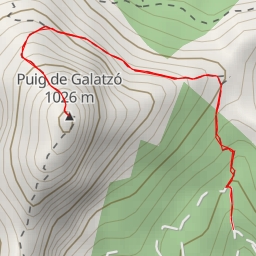 thumbnail for Puig de Galatzó