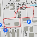 thumbnail for Avenida de Antonio Raimundo Ibáñez - Santiago de Compostela