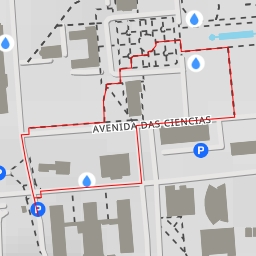 thumbnail for Avenida de Antonio Raimundo Ibáñez - Santiago de Compostela