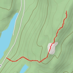 thumbnail for Sentier de la Montagne Verte - Sentier de la Montagne Verte