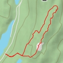 thumbnail for Sentier de la Montagne Verte