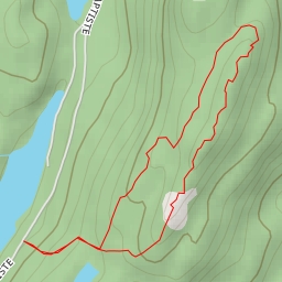 thumbnail for Sentier de la Montagne Verte