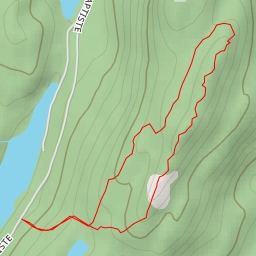 thumbnail for Sentier de la Montagne Verte - Sentier de la Montagne Verte