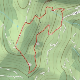 thumbnail for Sentiero alternativo - Sentiero alternativo