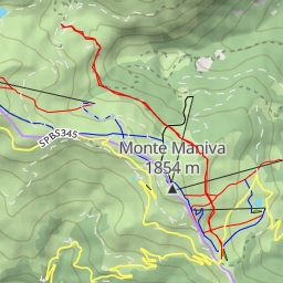 thumbnail for Strada Provinciale BS 345 delle Tre Valli