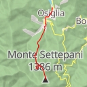 thumbnail for Monte Settepani