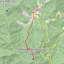 thumbnail for Monte Settepani