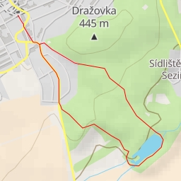 thumbnail for Velká Dražovka