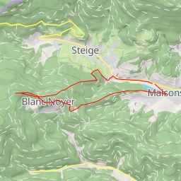 thumbnail for Rue des Frênes - Rue des Frênes