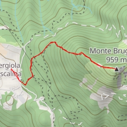thumbnail for Monte Brugiana