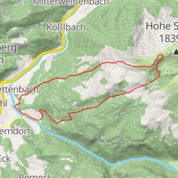 thumbnail for Hochglegt