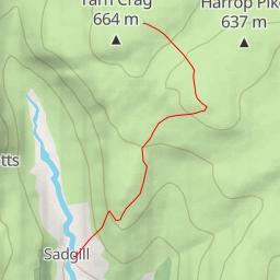 thumbnail for Gatescarth Pass