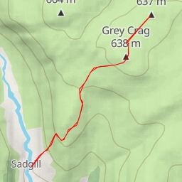 thumbnail for Harrop Pike