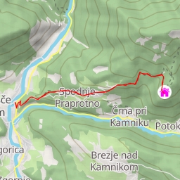 thumbnail for Okrepčevalnica na Sv. Primožu - Sveti Primož - Planina Kisovec