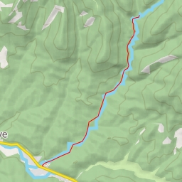 thumbnail for Поворот на нормальную тропу по верху - Козья тропка