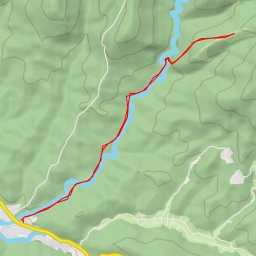 thumbnail for райская поляна в окружении горных вершин