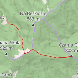 thumbnail for Czarna Góra