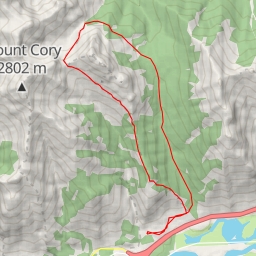 thumbnail for Cory Pass