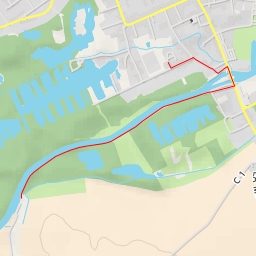 thumbnail for La Scarpe Canalisée