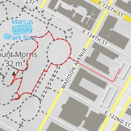 thumbnail for Harlem Fire Watchtower