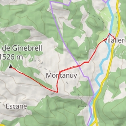 thumbnail for Tossal de Ginebrell