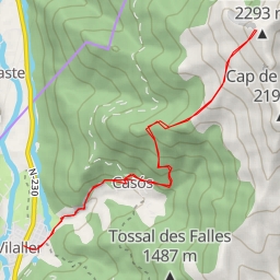 thumbnail for Tossal de l'Orri