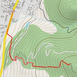 thumbnail for Camí del Coll de Serreres