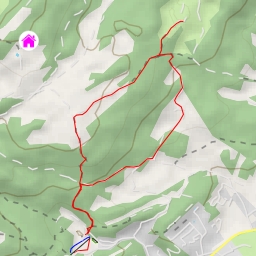 thumbnail for Route des Montagnes