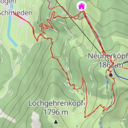 thumbnail for Aussichtspkt. unterhalb Vogelhörnle