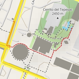 thumbnail for Rampa Poniente - Ciudad de México