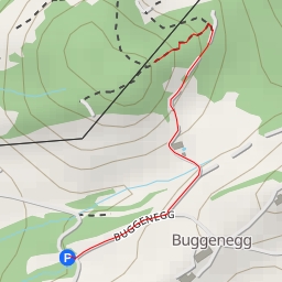 thumbnail for Schneiderkopfweg - Tobel