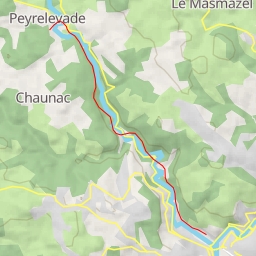 thumbnail for Route des Étangs - Route des Étangs